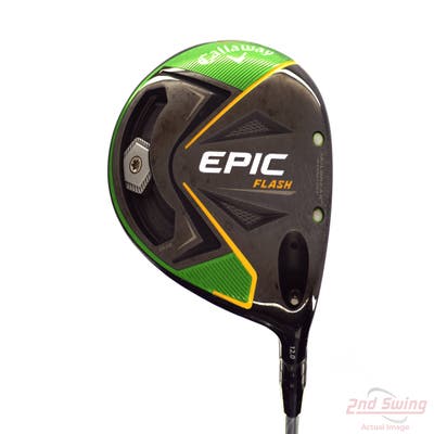 Callaway EPIC Flash Driver 12° Project X EvenFlow Green 45 Graphite Senior Right Handed 45.5in