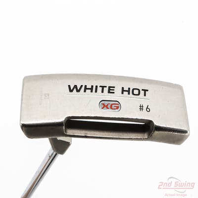 Odyssey White Hot 6 Putter Steel Left Handed 28.0in