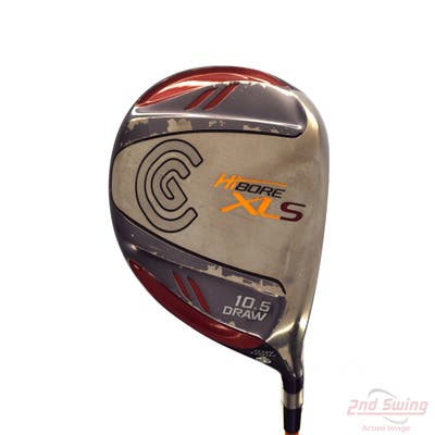 Cleveland Hibore XLS Draw Driver 10.5° Aldila NVS Orange 65 Graphite Regular Right Handed 45.0in