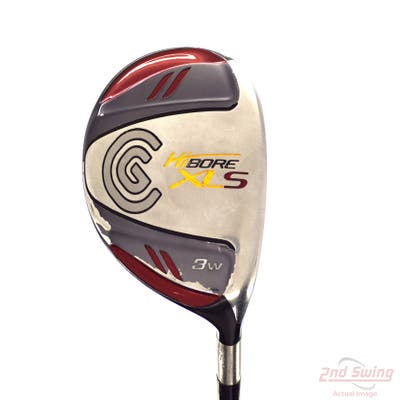 Cleveland Hibore XLS Fairway Wood 3 Wood 3W 15° Cleveland Fujikura Fit-On Gold Graphite Regular Right Handed 43.0in