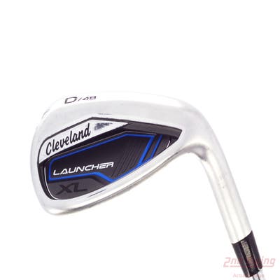 Cleveland Launcher XL Wedge Gap GW 48° True Temper Elevate MPH 95 Steel Regular Right Handed 35.75in