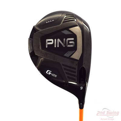 Ping G425 Max Driver 9° UST Proforce V2 Graphite Regular Right Handed 46.25in