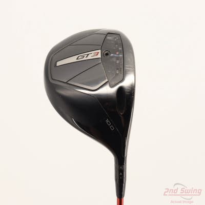 Titleist GT3 Driver 10° Fujikura Ventus Red Velocore 6 Graphite Regular Right Handed 45.5in