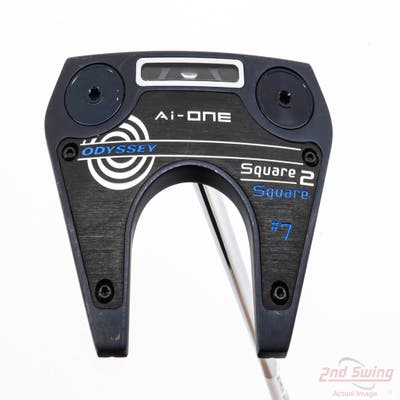Odyssey Ai-ONE Square 2 Square 7 Cruiser Putter Steel Right Handed 33.0in