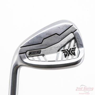 PXG Wildcat Single Iron 9 Iron Project X Cypher 2.0 40 Graphite Ladies Left Handed 34.5in