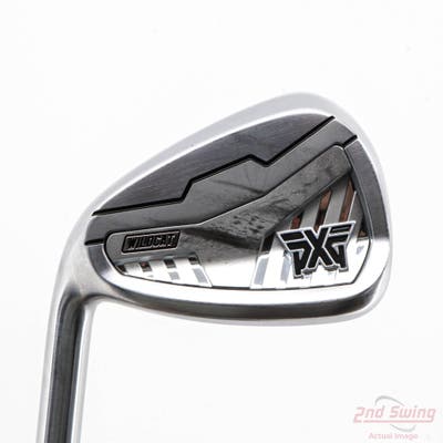 PXG Wildcat Single Iron 8 Iron Project X Cypher 2.0 40 Graphite Ladies Left Handed 35.0in
