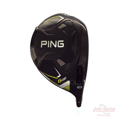 Ping G430 LST Driver 10.5° Fujikura ATMOS TS 6 Black Graphite Stiff Right Handed 45.5in