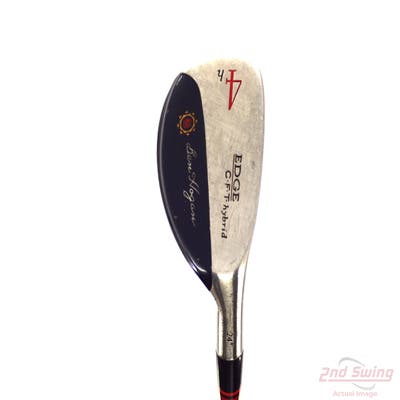 Ben Hogan Edge CFT Hybrid 4 Hybrid 24° Hogan Apex 3 Graphite Graphite Regular Right Handed 39.0in