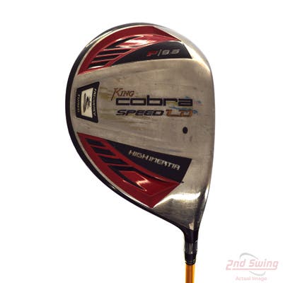 Cobra 2008 Speed LD F Driver 8.5° Fujikura Vista Tour XX 65 Graphite Stiff Right Handed 45.5in