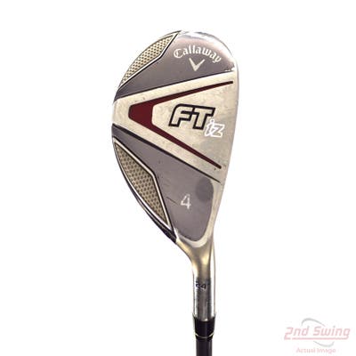 Callaway FT-iZ Hybrid 4 Hybrid 24° Callaway FT-iZ Hybrid Graphite Ladies Right Handed 39.0in