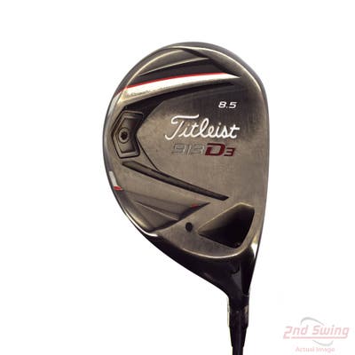 Titleist 913 D3 Driver 8.5° Aldila RIP Phenom 70 Graphite Stiff Right Handed 45.25in