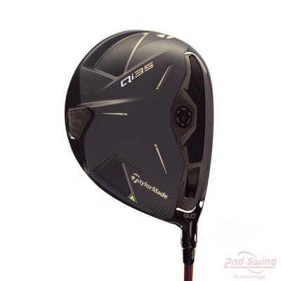 TaylorMade Qi35 Driver 9° Newton Motion Graphite Stiff Right Handed 45.5in