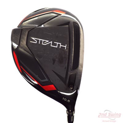 TaylorMade Stealth Driver 10.5° TM Fujikura Ventus Red 5 Graphite Regular Right Handed 45.75in