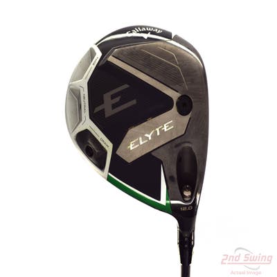 Callaway Elyte Driver 12° Mitsubishi Vanquish PL 40 Graphite Senior Right Handed 45.75in