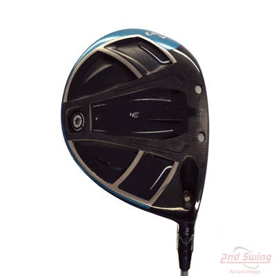 Callaway Rogue Driver 10.5° Fujikura Vista Pro 45 Graphite Senior Right Handed 45.0in
