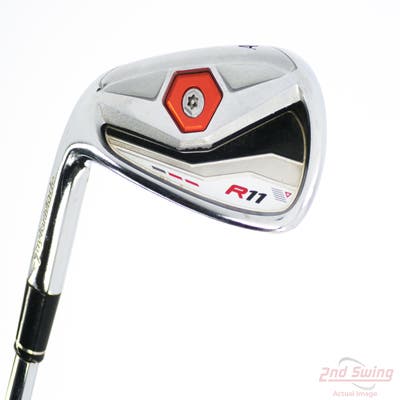 TaylorMade R11 Wedge Gap GW FST KBS Tour Steel Stiff Left Handed 36.5in