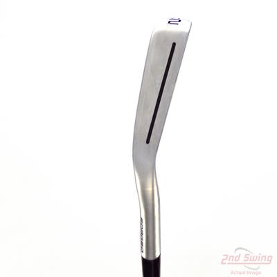 TaylorMade P-UDI Utility Iron 2 Utility 17° Graphite Design Tour AD VF 95HY Graphite X-Stiff Right Handed 39.75in