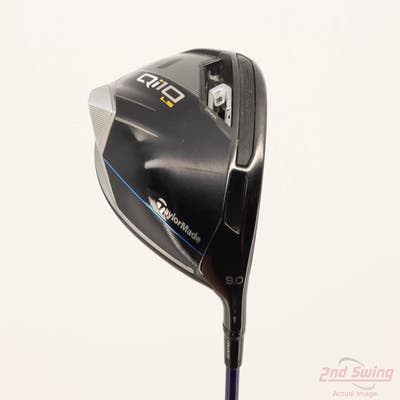 TaylorMade Qi10 LS Driver 9° Fujikura Ventus TR Blue Velocore 7 Graphite X-Stiff Right Handed 45.5in