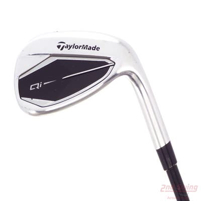 TaylorMade Qi Wedge Sand SW Fujikura Ventus TR Blue 5 Graphite Senior Right Handed 35.0in