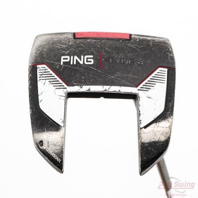 Ping 2021 Tyne 4 Putter Steel Right Handed Black Dot 36.0in