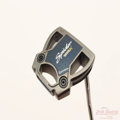 Mint TaylorMade Spider Tour X Double Bend Putter Steel Right Handed 35.0in