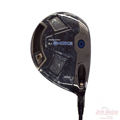 Callaway Paradym Ai Smoke Max Driver 10.5° Project X Denali Black 60 Graphite Stiff Right Handed 46.0in