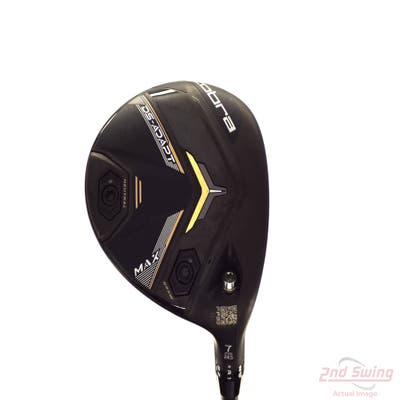 Cobra DS-ADAPT MAX Women's Fairway Wood 7 Wood 7W 24.5° UST Mamiya Helium Black Nanocore 4 Graphite Ladies Right Handed 40.75in