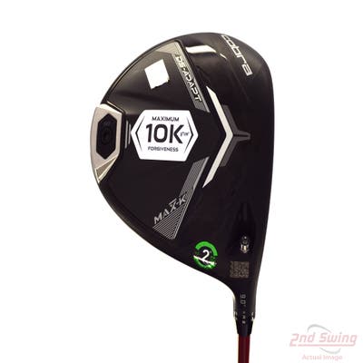 Cobra DS-ADAPT MAX-K Driver 9° Project X Denali Red 50 Graphite Senior Right Handed 45.5in