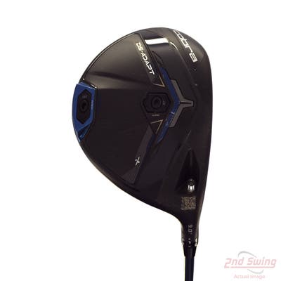 Cobra DS-ADAPT X Driver 9° Project X Denali Blue 60 Graphite Stiff Right Handed 45.5in