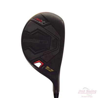 Cobra 2023 Air X Fairway Wood 3 Wood 3W 16° Cobra Ultralite 50 Graphite Regular Right Handed 43.0in