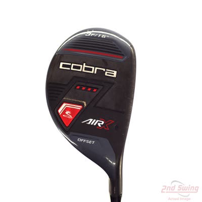 Cobra Air X Fairway Wood 3 Wood 3W 16° Cobra Ultralite 50 Graphite Regular Right Handed 43.0in