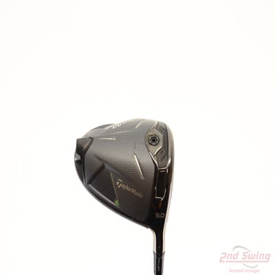 TaylorMade Qi35 Driver 9° Mitsubishi Diamana T+ 60 Graphite X-Stiff Right Handed 46.0in
