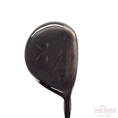 Stix Golf Stainless Fairway Wood 5 Wood 5W 19° Stix Graphite Stiff Right Handed 42.0in