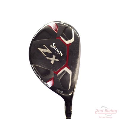 Srixon ZX Fairway Wood 5 Wood 5W 18° Project X EvenFlow Riptide 50 Graphite Regular Right Handed 42.5in