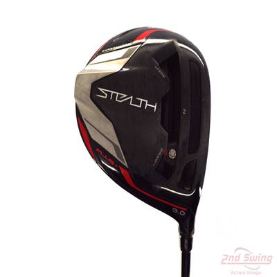 TaylorMade Stealth Plus Driver 9° TM Fujikura Ventus Red 5 Graphite Senior Right Handed 46.0in