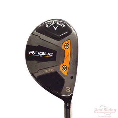 Callaway Rogue ST Max Fairway Wood 3 Wood 3W 15° Mitsubishi Tensei AV-XLINK White 75 Graphite Stiff Right Handed 43.0in