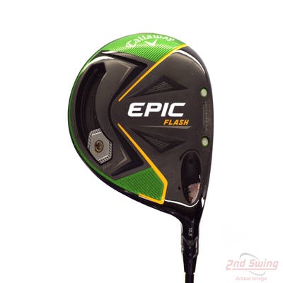 Callaway EPIC Flash Driver 10.5° Mitsubishi Tensei AV Blue 65 Graphite Regular Right Handed 45.5in