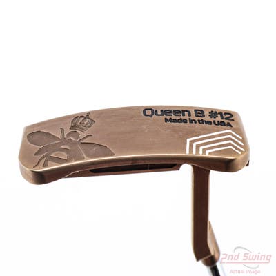 Bettinardi 2021 Queen B 12 Putter Steel Right Handed 35.0in
