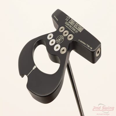 L.A.B. Golf Directed Force 2.1 Sweeper Putter Steel Right Handed 45.5in