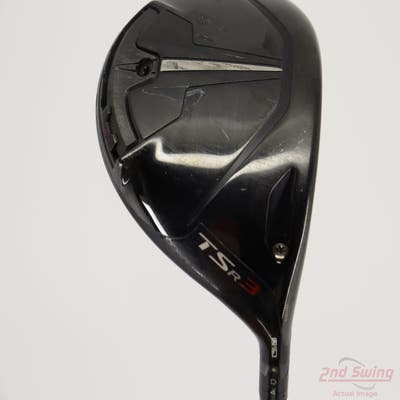 Titleist TSR3 Driver 8° Project X HZRDUS Silver Gen4 60 Graphite Stiff Right Handed 45.25in