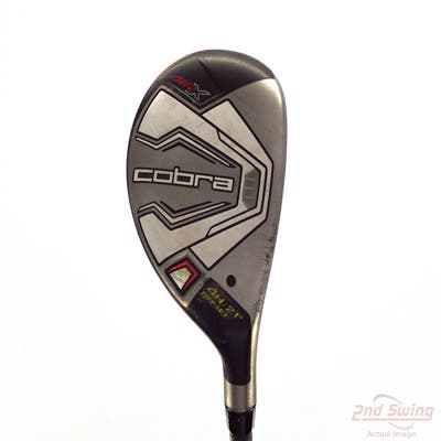 Cobra Air X Hybrid 4 Hybrid 21° Cobra Ultralite 45 Graphite Senior Right Handed 39.5in