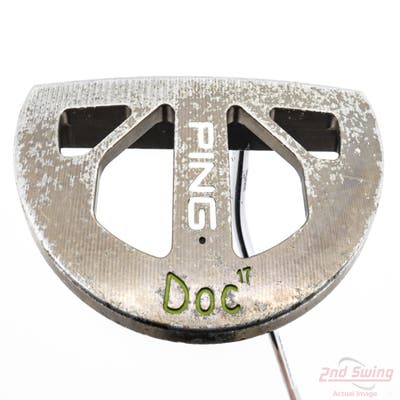 Ping Doc 17 Putter Steel Right Handed Black Dot 34.0in