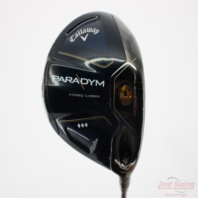 Callaway Paradym Triple Diamond Driver 10.5° Fujikura Ventus TR Blue Velocore 6 Graphite Regular Right Handed 43.75in