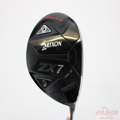 Srixon ZX7 MK II Driver 10.5° Mitsubishi Kai'li White 60 Graphite X-Stiff Right Handed 45.25in