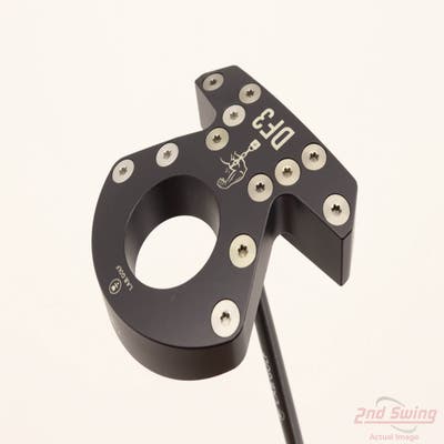 L.A.B. Golf DF3 Armlock Putter Graphite Right Handed 40.0in