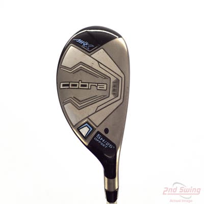 Cobra Air X Womens Hybrid 5 Hybrid 25° Cobra Ultralite 45 Graphite Ladies Right Handed 38.0in