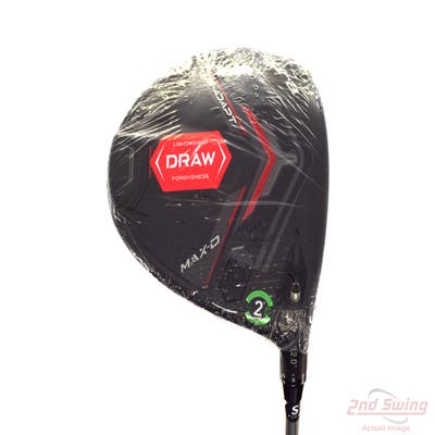 Mint Cobra DS-ADAPT MAX-D Driver 12° Fujikura PRO Black 60 Graphite Stiff Right Handed 45.25in