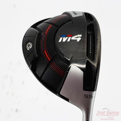 TaylorMade M4 Driver 9.5° Fujikura ATMOS 5 Red Graphite Stiff Right Handed 45.75in