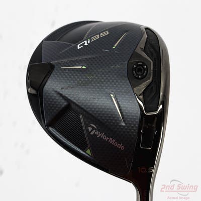 TaylorMade Qi35 Driver 10.5° Fujikura Ventus Blue 2025 Graphite Regular Right Handed 45.75in
