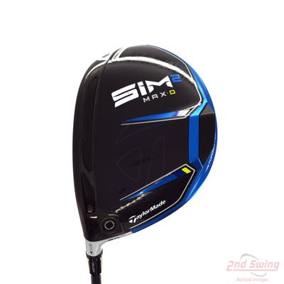 TaylorMade SIM2 MAX-D Driver 9° Mitsubishi Tensei AV Limited Blue 65 Graphite Stiff Left Handed 46.0in